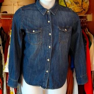 Denim Shirt
